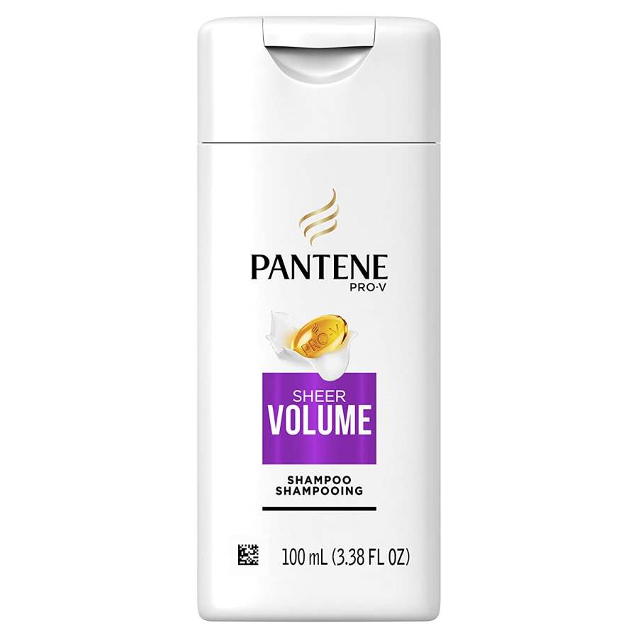 Buy Pantene Pro-V Sheer Silicone Free Shampoo online usa [ USA ] 