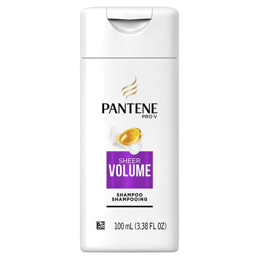 Buy Pantene Pro-V Sheer Silicone Free Shampoo