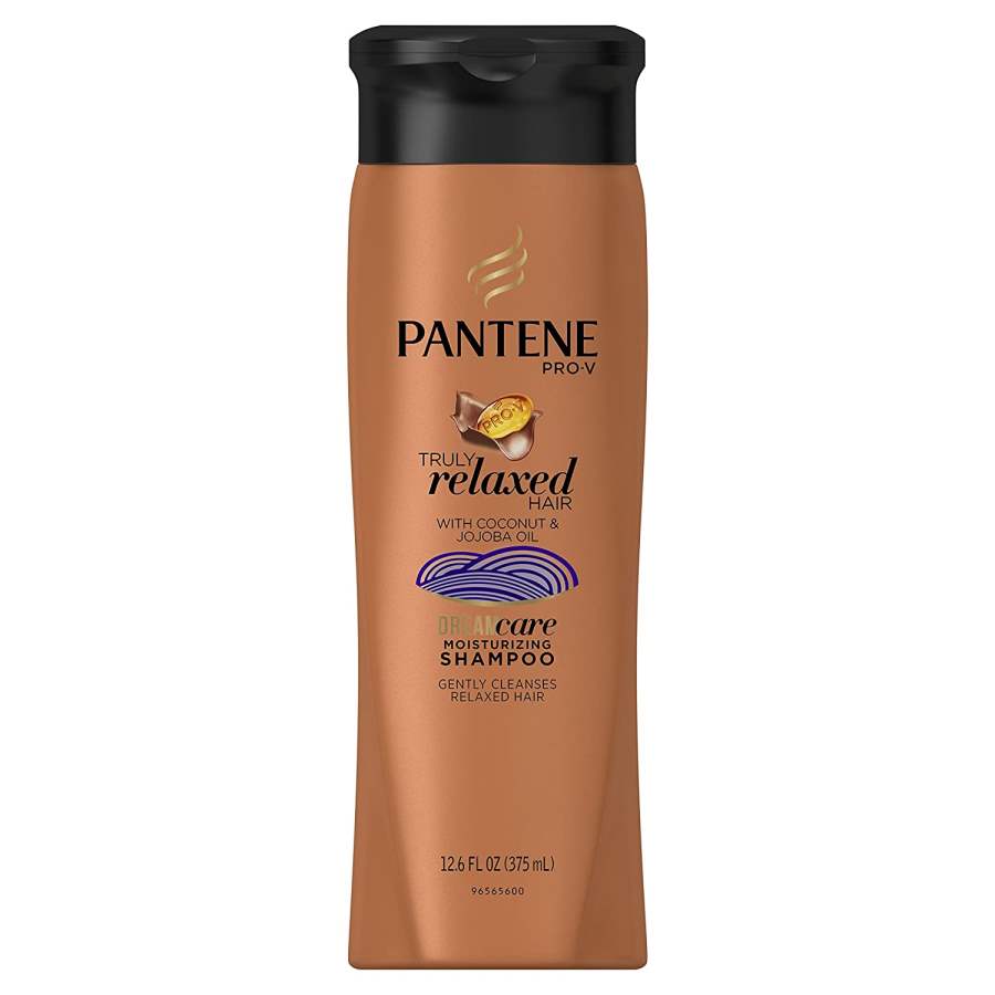 Buy Pantene Truly Relaxed Shampoo Intense Moisturizing