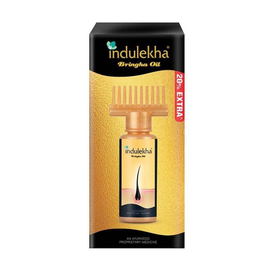 Buy Indulekha Bhringa Hair Oil (with 20% Extra) online United States of America [ USA ] 