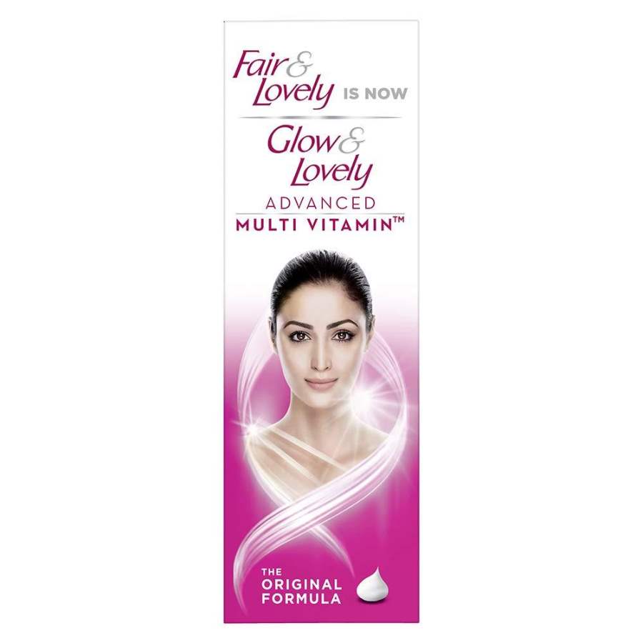 Buy Fair & Lovely Glow & Lovely Advanced Multivitamin Face Cream online United States of America [ USA ] 
