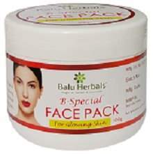 Buy Balu Herbals B Special Face Pack