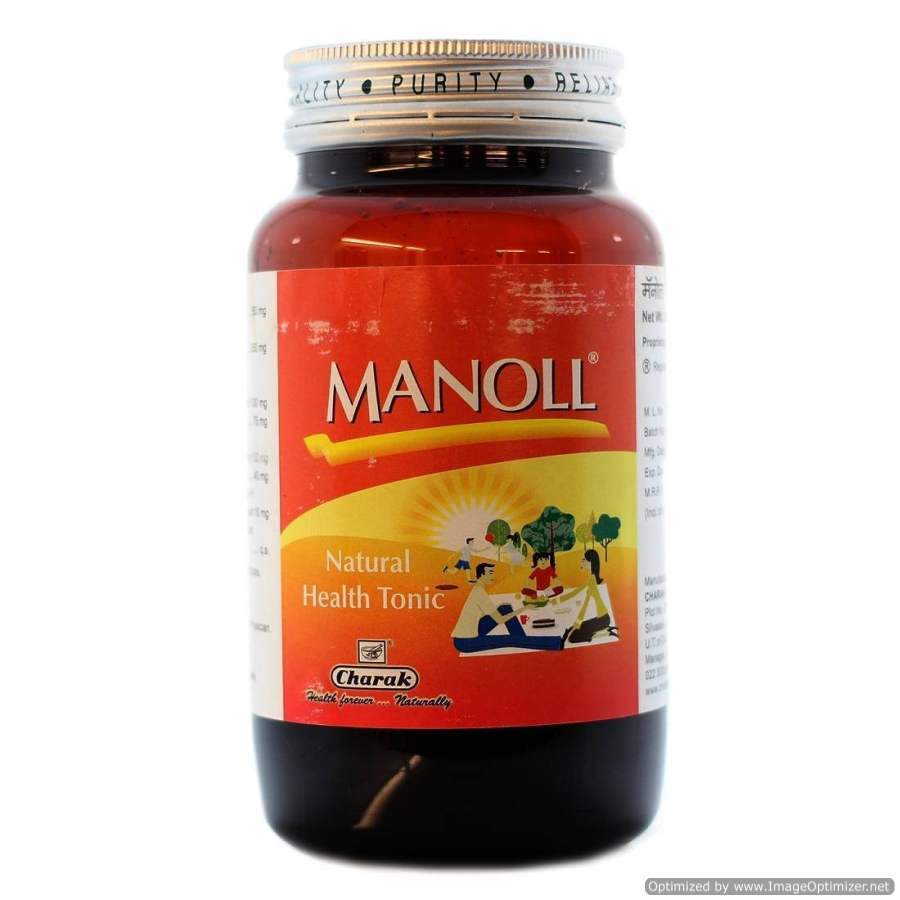 Buy Charak Manoll Syrup online United States of America [ USA ] 