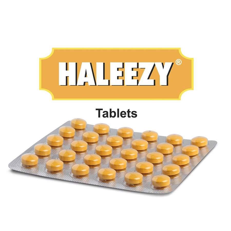 Buy Charak Haleezy Tablets