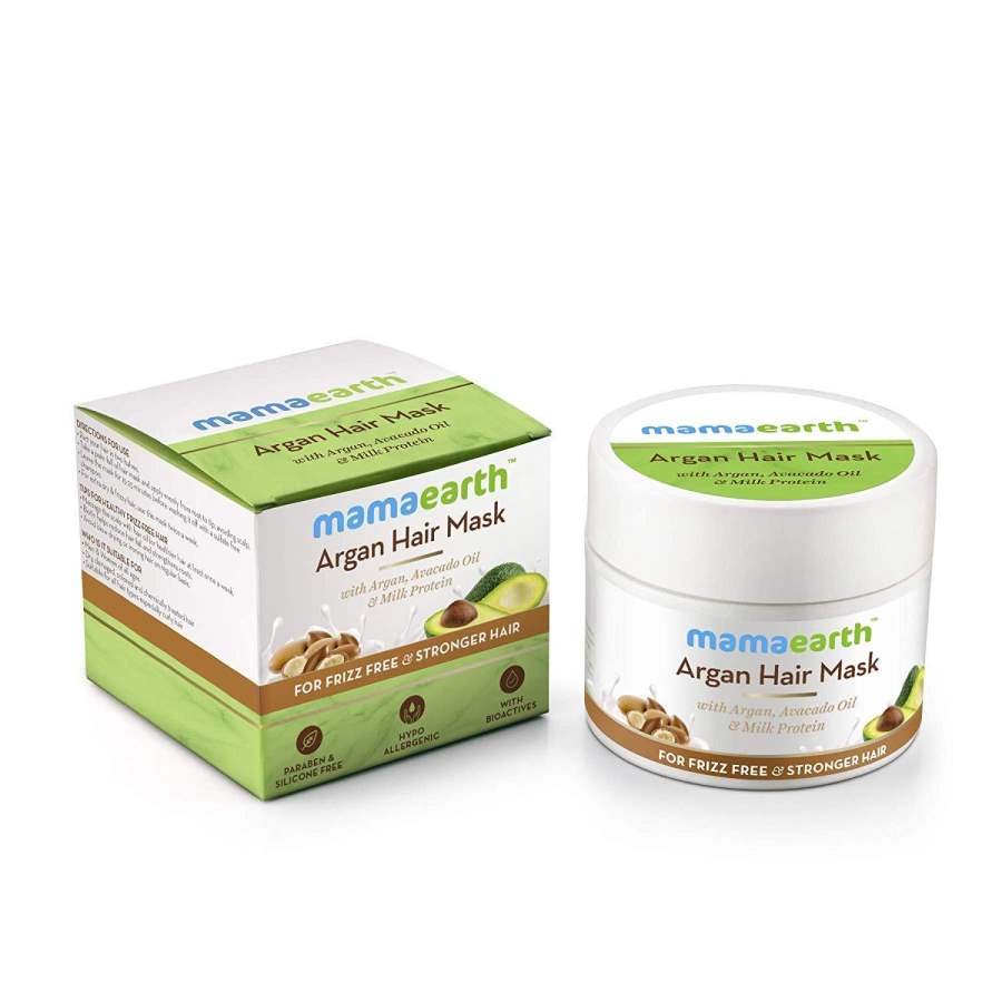 Buy Mamaearth Argan Hair Mask online United States of America [ USA ] 