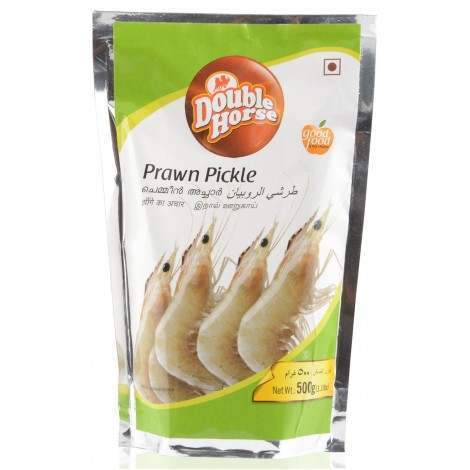 Buy Double Horse Prawn Pickle