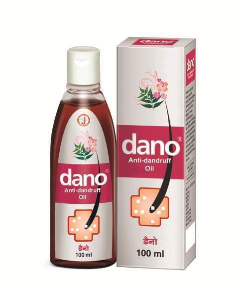Buy JRK Siddha DANO anti dandruff Oil