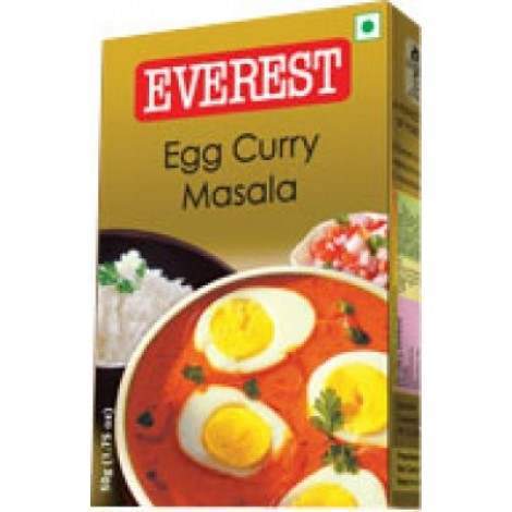 Buy Everest Egg Curry Masala online United States of America [ USA ] 
