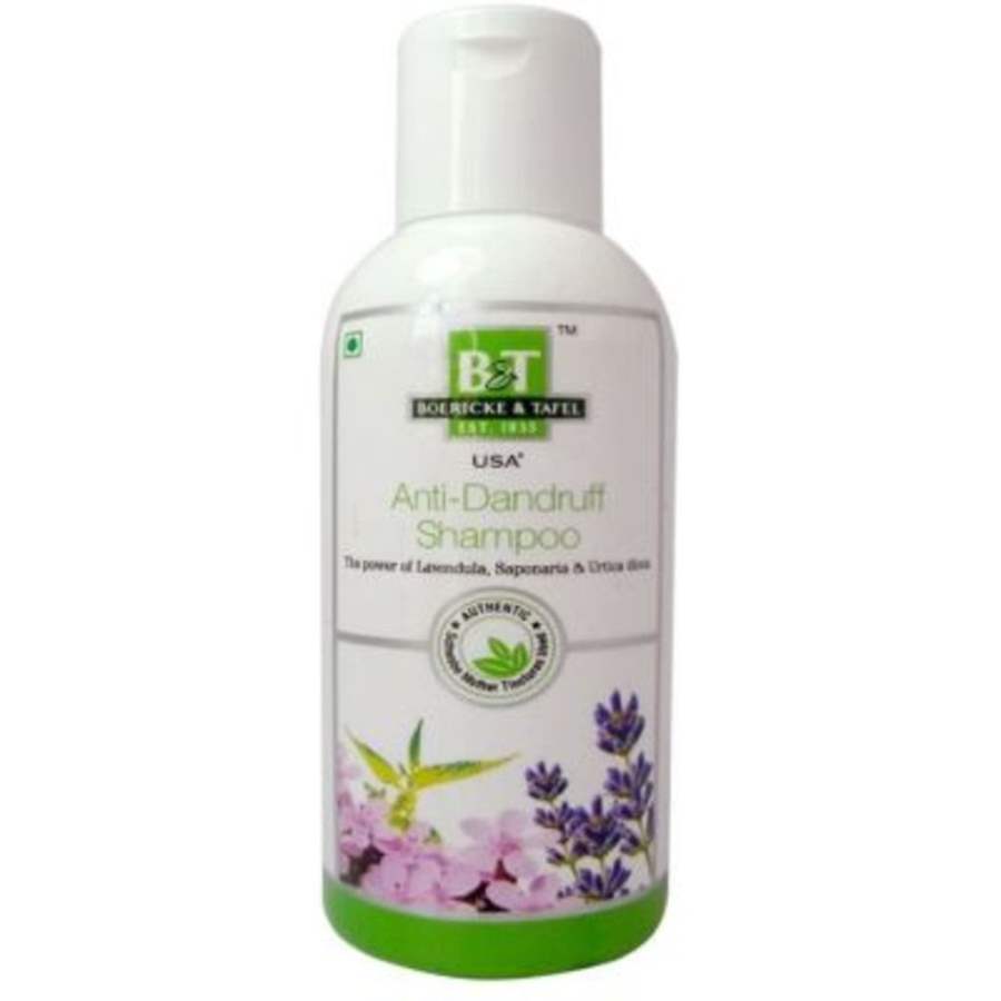 Buy Dr Willmar Schwabe Homeo B & T Anti Dandruff Shampoo online usa [ USA ] 