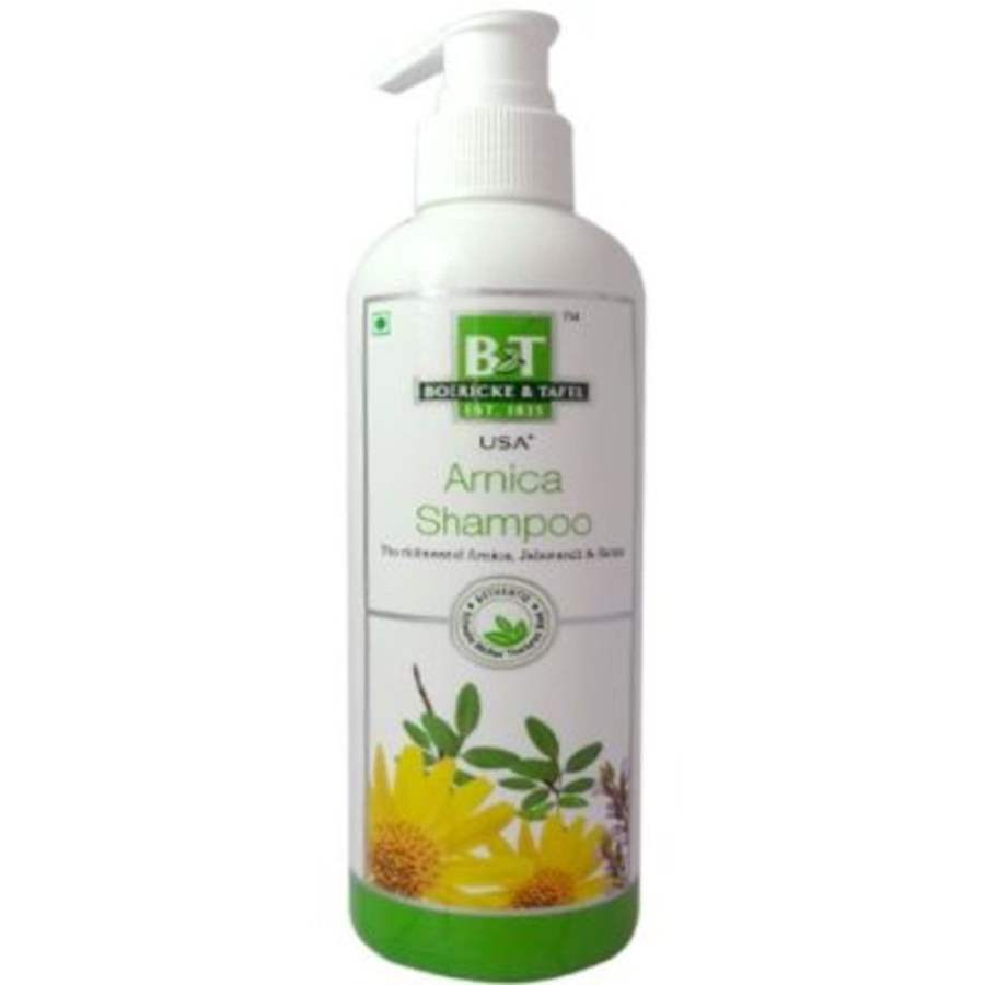 Buy Dr Willmar Schwabe Homeo B & T Arnica Shampoo online usa [ USA ] 