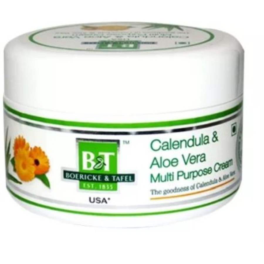 Buy Dr Willmar Schwabe Homeo B & T Calendula and Aloe Vera Multi Purpose Cream online usa [ USA ] 