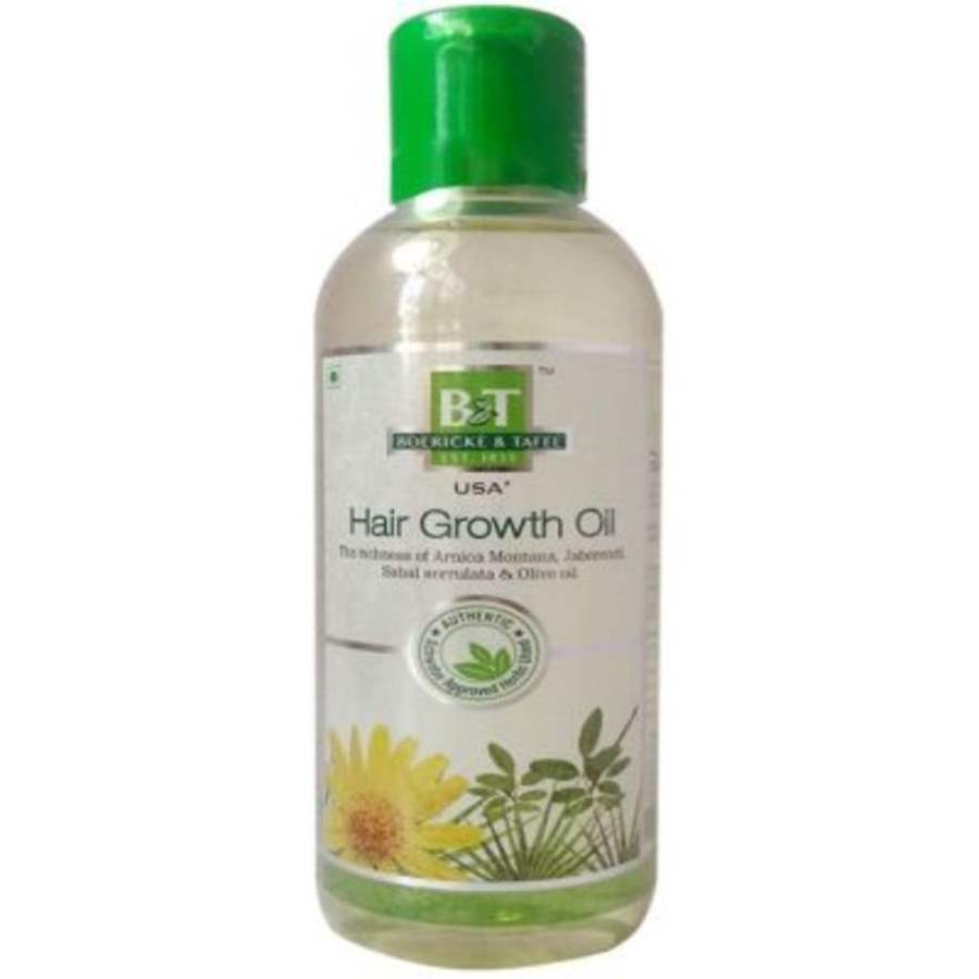 Buy Dr Willmar Schwabe Homeo B & T Hair Growth Oil online usa [ USA ] 
