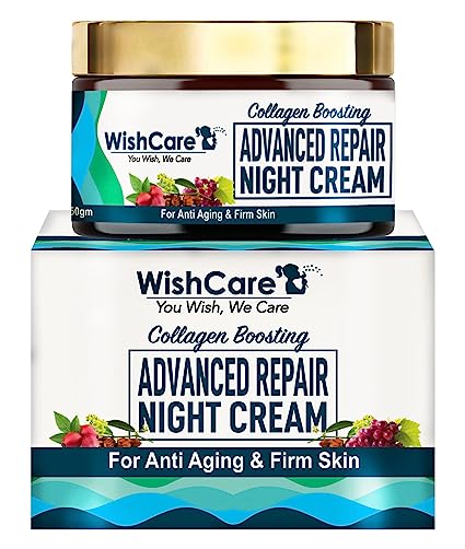 Buy Wishcare Collagen Boosting  Advance Repair Night Cream online usa [ USA ] 