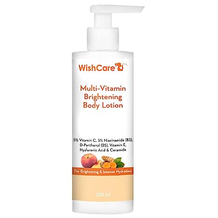 Buy Wishcare Multi Vitamin Brightening Body Lotion 