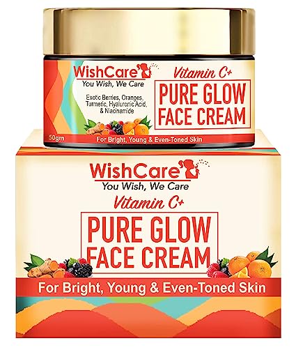 Buy Wishcare Vitamin C+ Pure Glow Face Cream  online usa [ USA ] 