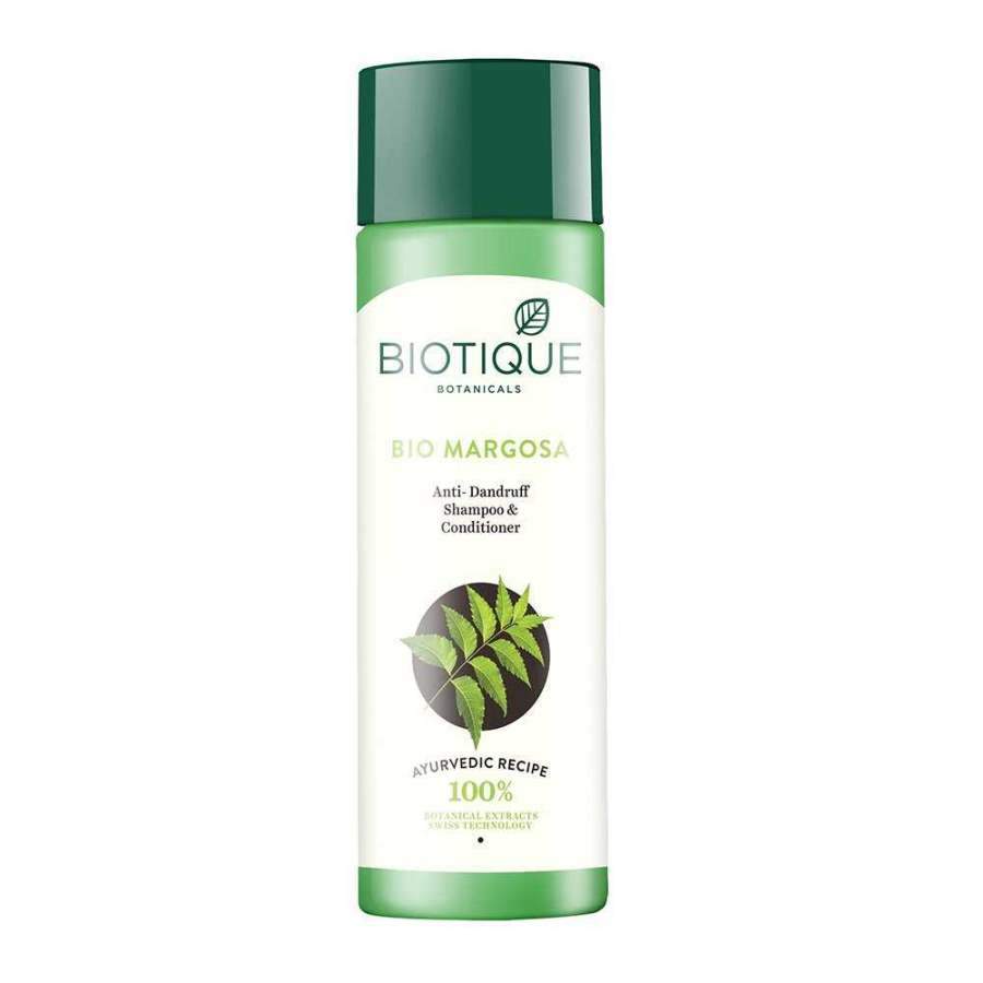 Buy Biotique Bio Neem Margosa Shampoo and Conditioner