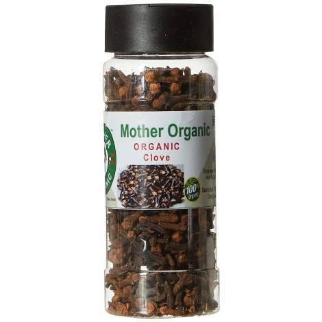 Buy Mother Organic Clove Whole Bottle online usa [ USA ] 
