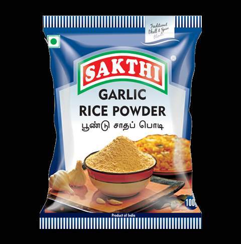 Buy Sakthi Masala Garlic Rice Powder