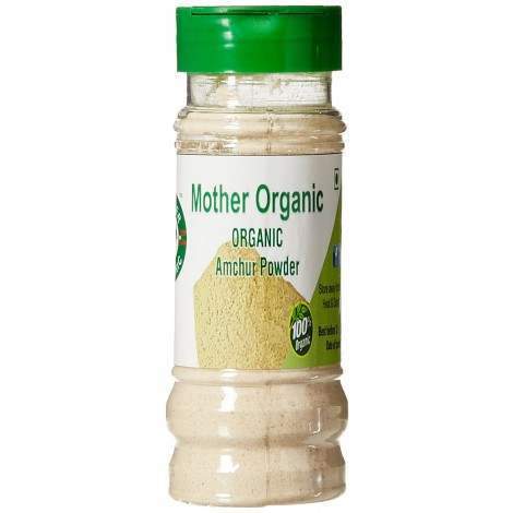 Buy Mother Organic Aamchur Powder Bottle