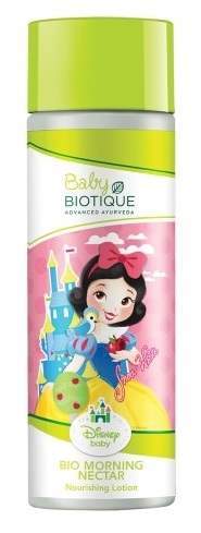 Buy Biotique Bio Morning Nector Disney Princess Lotion online United States of America [ USA ] 
