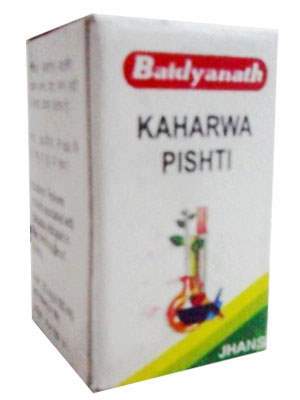 Buy Baidyanath Kaharva Pishti