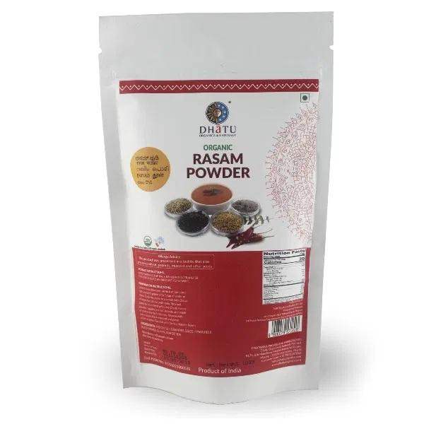 Buy Dhatu Organics Rasam Powder