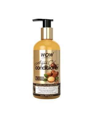 Buy WOW Skin Science Moroccan Argan Oil Conditioner online usa [ USA ] 