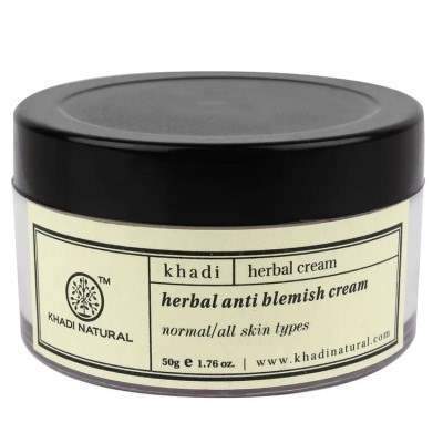 Buy Khadi Natural Anti Blemish Cream