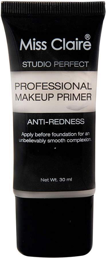 Buy Miss Claire Studio Perfect Professional Makeup Primer 01, Clear online usa [ USA ] 