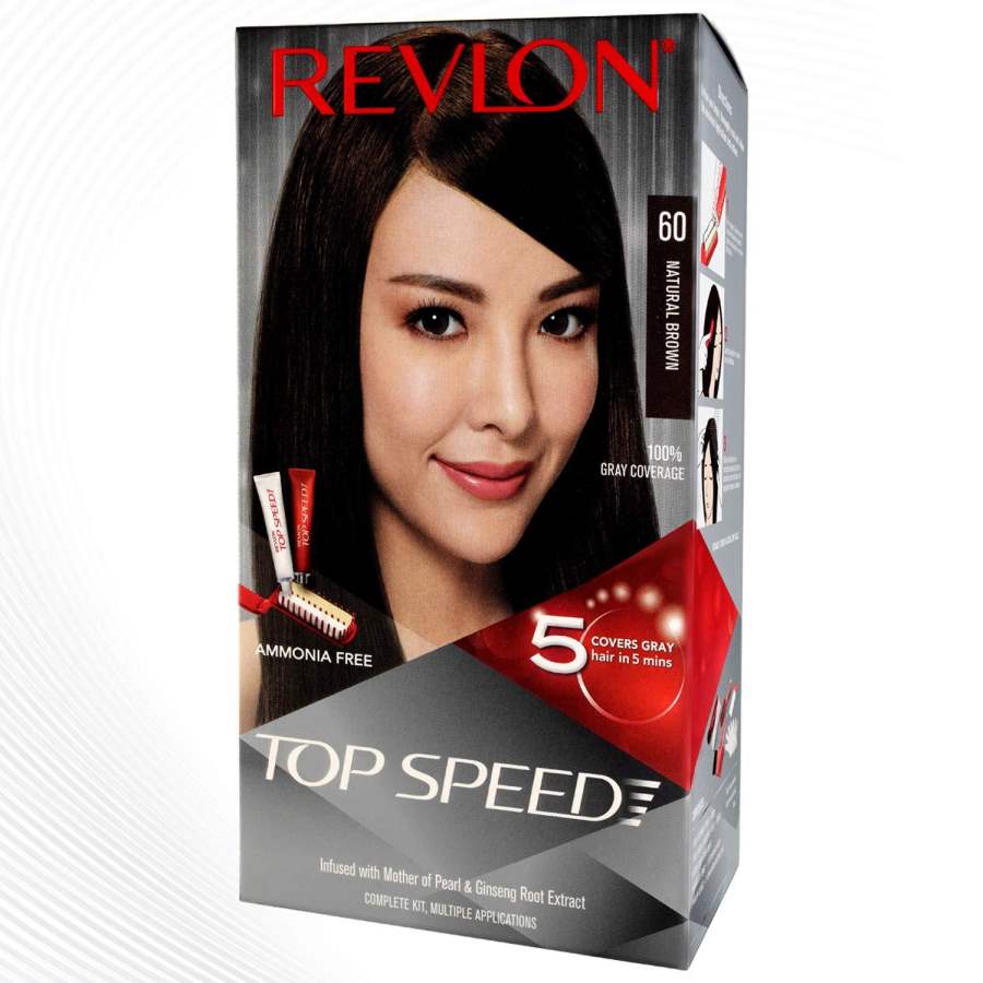 Buy Revlon  Top Speed Hair color Women online United States of America [ USA ] 