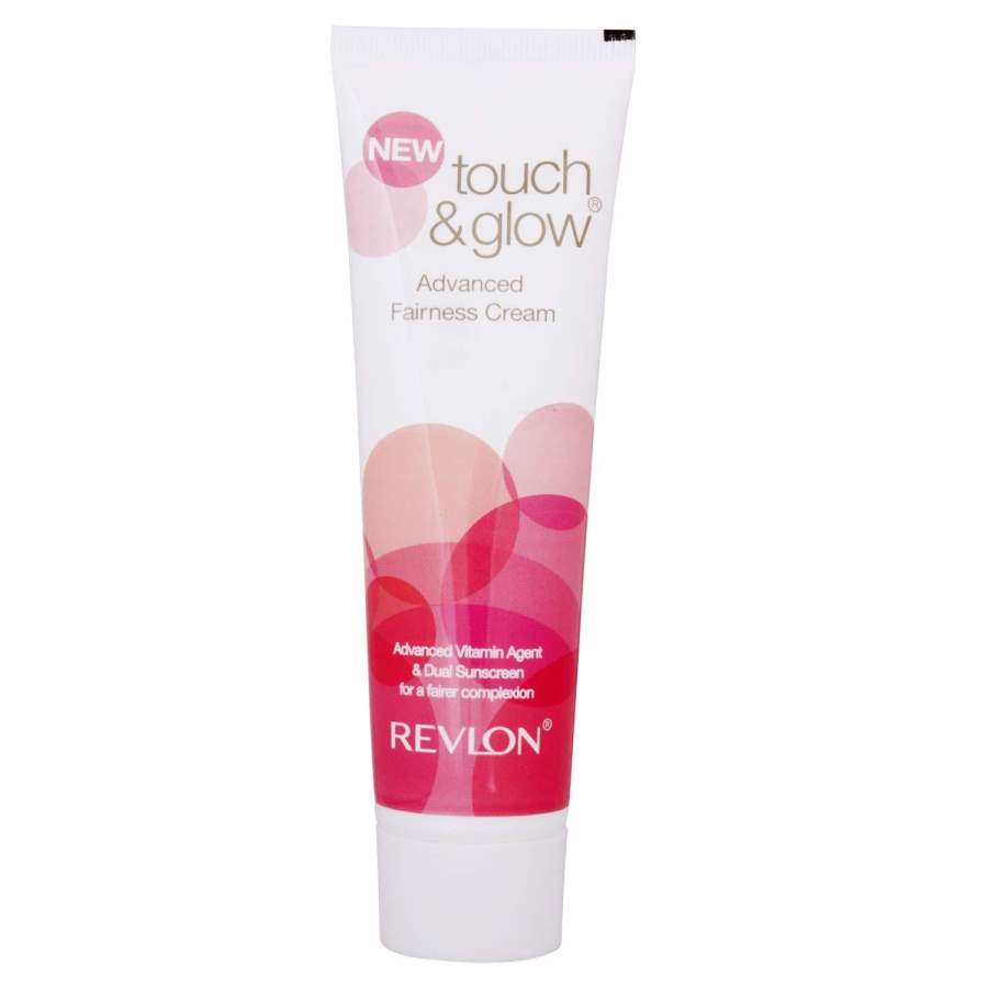 Buy Revlon Touch and Glow Advanced Fairness Cream online usa [ USA ] 