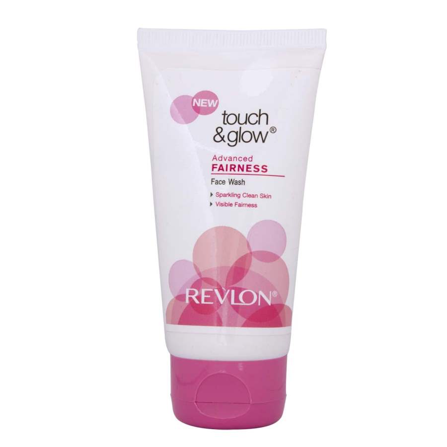 Buy Revlon Touch and Glow Advanced Fairness Face Wash online usa [ USA ] 