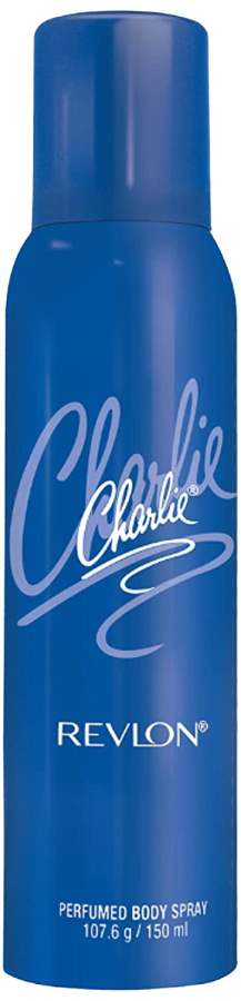 Buy Revlon Charlie Perfume Body Spray - 150ml online usa [ USA ] 