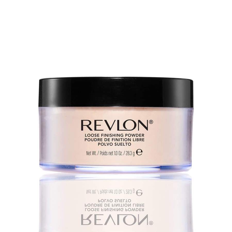 Buy Revlon Loose Finishing Powder, Light