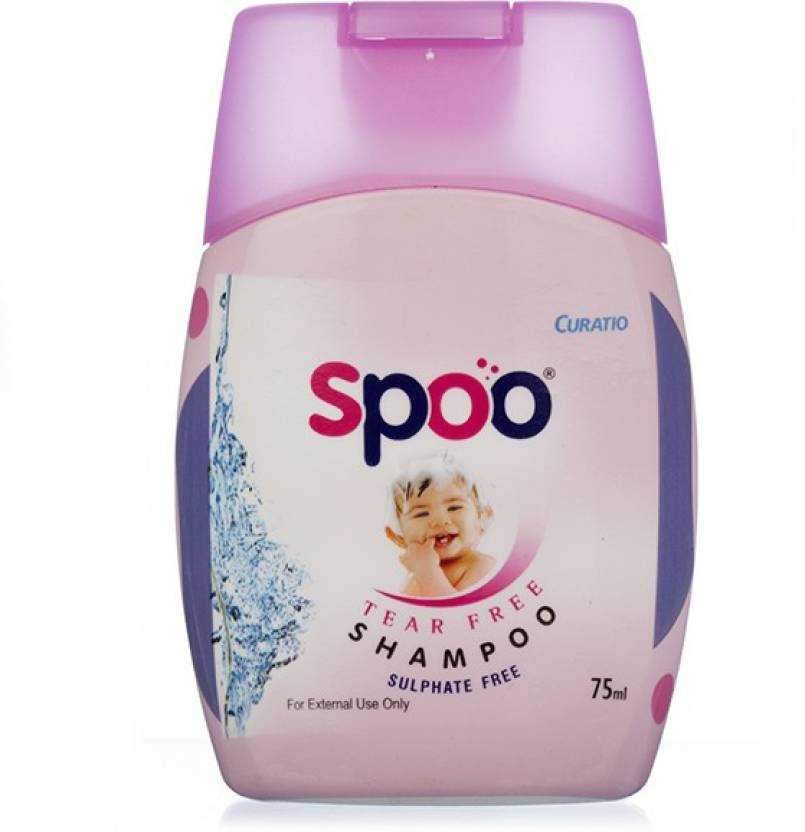 Buy Curatio Healthcare Spoo Tear Free Shampoo