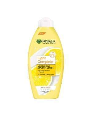 Buy Garnier Skin Naturals Light Lotion online United States of America [ USA ] 