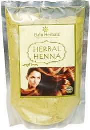 Buy Balu Herbals Herbal Henna online United States of America [ USA ] 