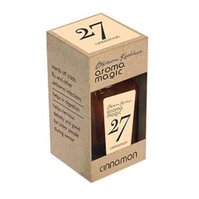 Buy Aroma Magic Cinnamon Oil