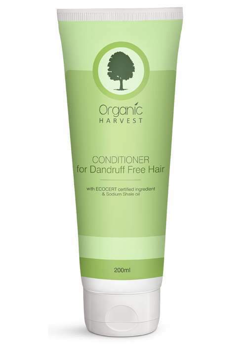 Buy Organic Harvest Conditioner For Dandruff Free Hair online usa [ USA ] 