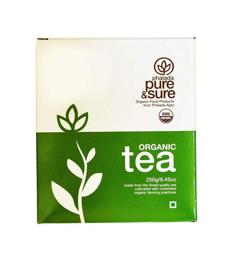 Buy Pure & Sure Tea Powder