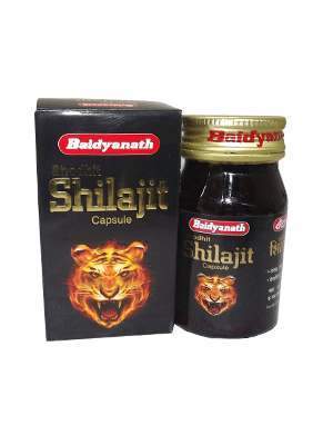 Buy Baidyanath Shilajit Capsules online usa [ USA ] 