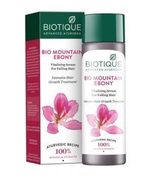 Buy Biotique Bio Mountain Ebony Vitalizing Serum online United States of America [ USA ] 