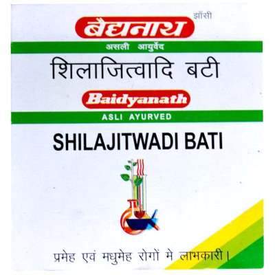 Buy Baidyanath Shilajitwadi Bati ( Ordinary ) online usa [ USA ] 