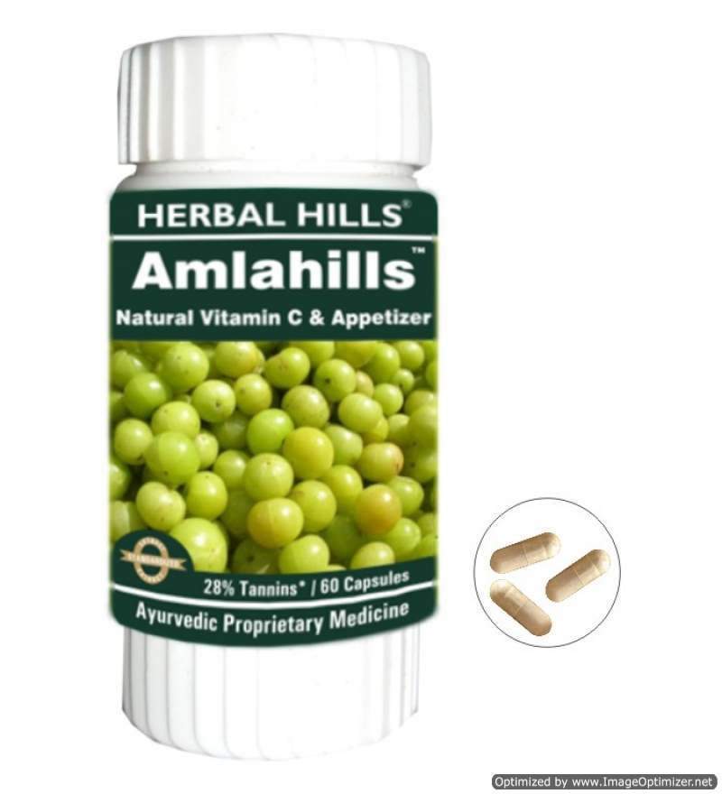 Buy Herbal Hills Amlahills Capsules online United States of America [ USA ] 