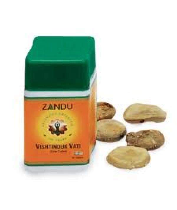 Buy Zandu Vishtinduk Vati Tablet online United States of America [ USA ] 