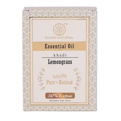 Buy Khadi Natural Lemongrass Essential Oil online usa [ USA ] 