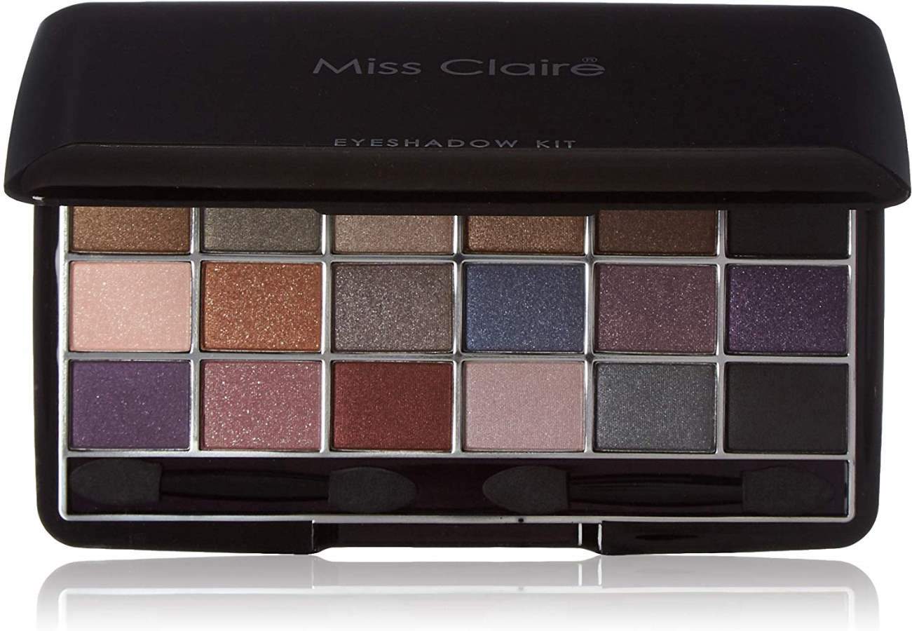 Buy Miss Claire Eyeshadow Kit 3624-E-3, Multicolor