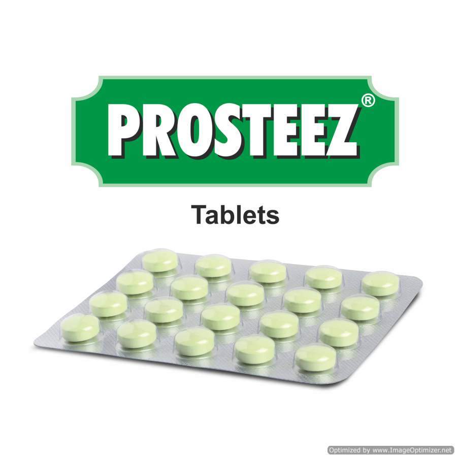 Buy Charak Prosteez Tablets