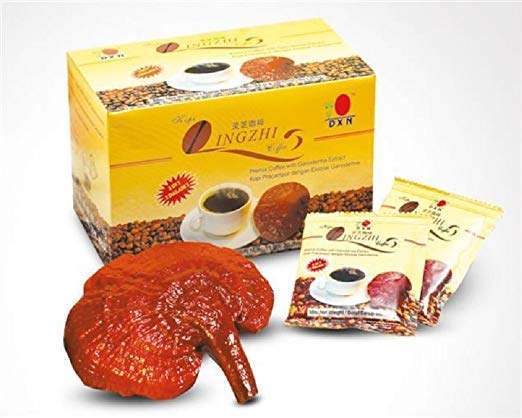 Buy DXN Lingzhi Sugar Free 2 in 1 Instant Coffee online usa [ USA ] 