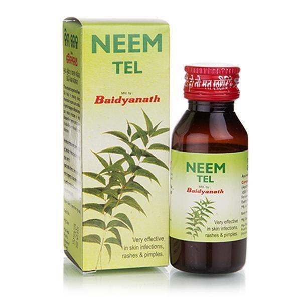 Buy Baidyanath Neem Oil